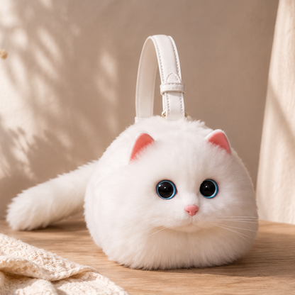 Cute Kitty Purse
